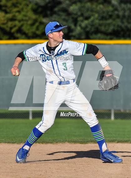Thumbnail 2 in Marin Catholic @ Branson photogallery.