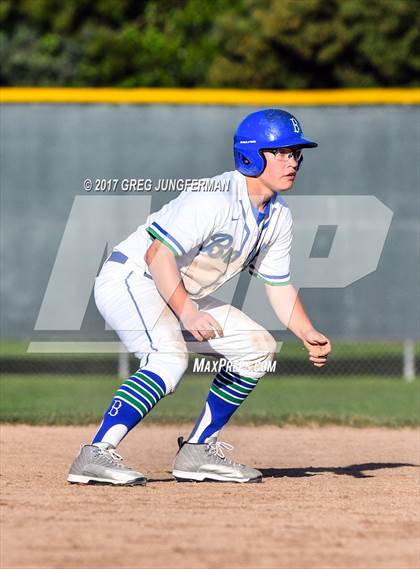 Thumbnail 3 in Marin Catholic @ Branson photogallery.