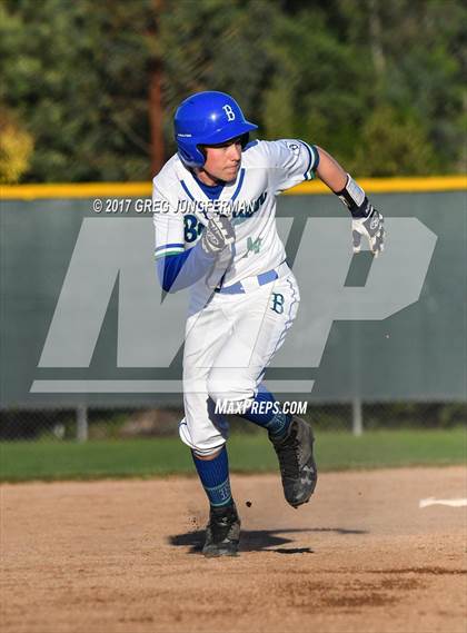 Thumbnail 2 in Marin Catholic @ Branson photogallery.