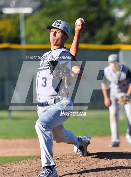 Thumbnail 1 in Marin Catholic @ Branson photogallery.