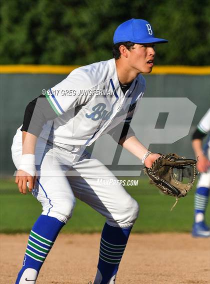 Thumbnail 2 in Marin Catholic @ Branson photogallery.