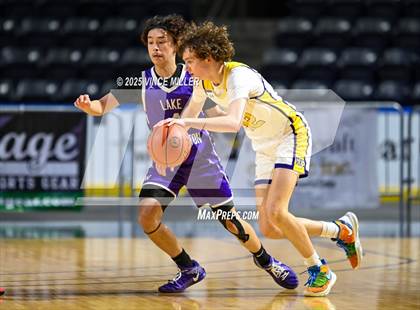 Thumbnail 1 in Lake Washington @ Puyallup photogallery.