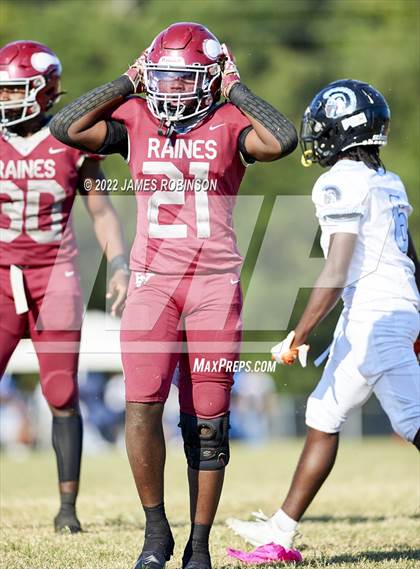 Thumbnail 2 in Ribault @ Raines photogallery.