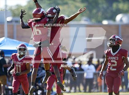 Thumbnail 2 in Ribault @ Raines photogallery.