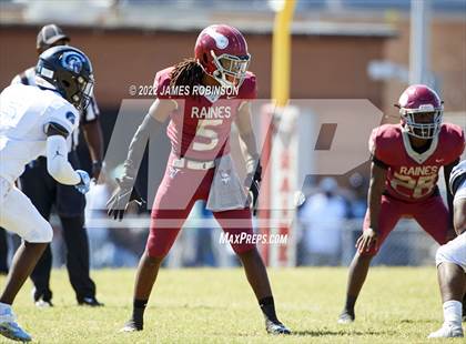 Thumbnail 1 in Ribault @ Raines photogallery.