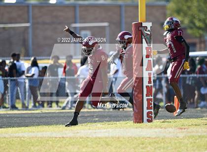 Thumbnail 1 in Ribault @ Raines photogallery.