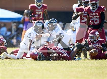 Thumbnail 3 in Ribault @ Raines photogallery.