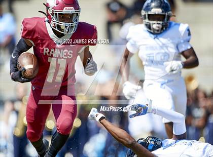 Thumbnail 2 in Ribault @ Raines photogallery.