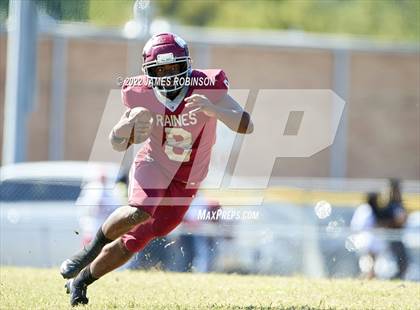 Thumbnail 3 in Ribault @ Raines photogallery.