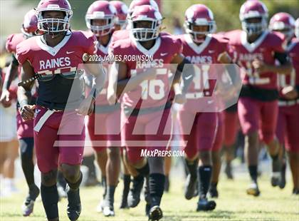 Thumbnail 3 in Ribault @ Raines photogallery.