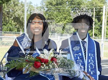 Thumbnail 3 in Ribault @ Raines photogallery.