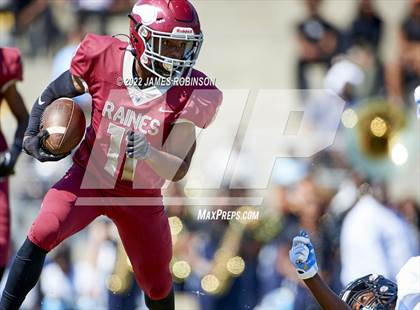 Thumbnail 1 in Ribault @ Raines photogallery.