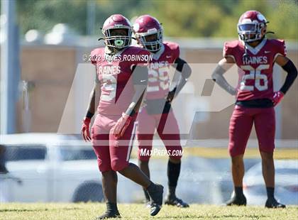 Thumbnail 3 in Ribault @ Raines photogallery.