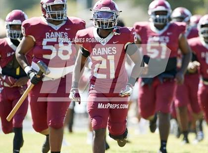 Thumbnail 3 in Ribault @ Raines photogallery.