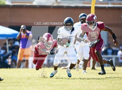 Thumbnail 2 in Ribault @ Raines photogallery.