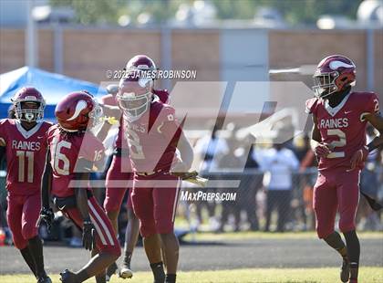 Thumbnail 3 in Ribault @ Raines photogallery.
