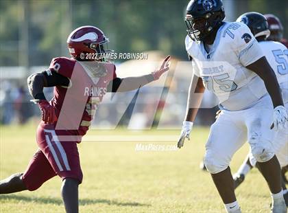 Thumbnail 3 in Ribault @ Raines photogallery.