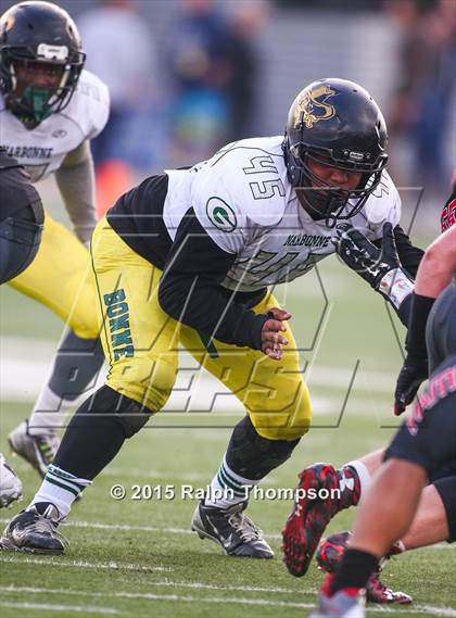 Thumbnail 1 in Clayton Valley Charter vs. Narbonne (CIF State Division 1-A Final) photogallery.