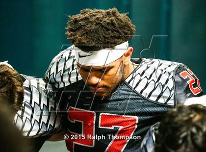 Thumbnail 2 in Clayton Valley Charter vs. Narbonne (CIF State Division 1-A Final) photogallery.
