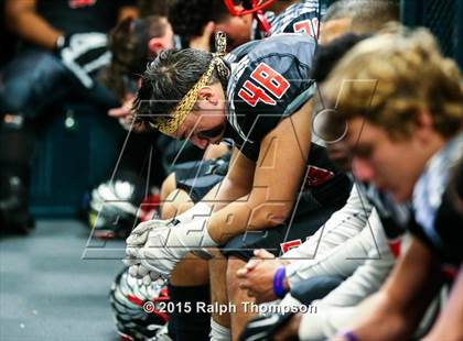 Thumbnail 3 in Clayton Valley Charter vs. Narbonne (CIF State Division 1-A Final) photogallery.