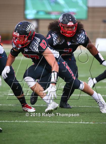 Thumbnail 2 in Clayton Valley Charter vs. Narbonne (CIF State Division 1-A Final) photogallery.