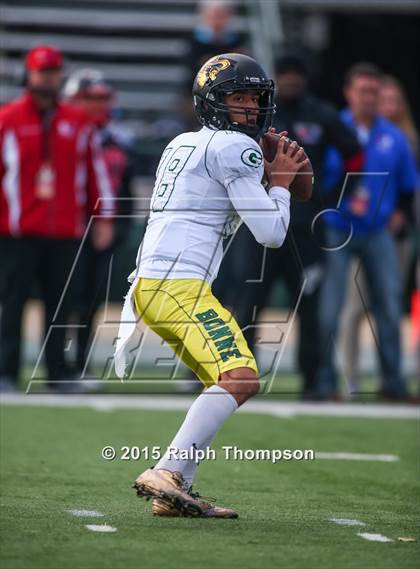 Thumbnail 3 in Clayton Valley Charter vs. Narbonne (CIF State Division 1-A Final) photogallery.