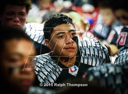 Thumbnail 3 in Clayton Valley Charter vs. Narbonne (CIF State Division 1-A Final) photogallery.