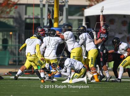 Thumbnail 1 in Clayton Valley Charter vs. Narbonne (CIF State Division 1-A Final) photogallery.