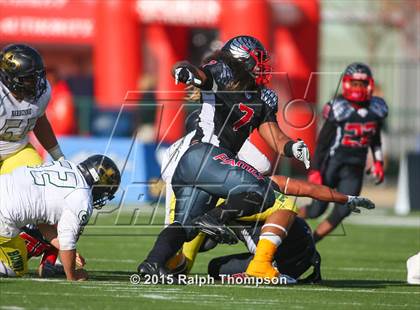 Thumbnail 2 in Clayton Valley Charter vs. Narbonne (CIF State Division 1-A Final) photogallery.