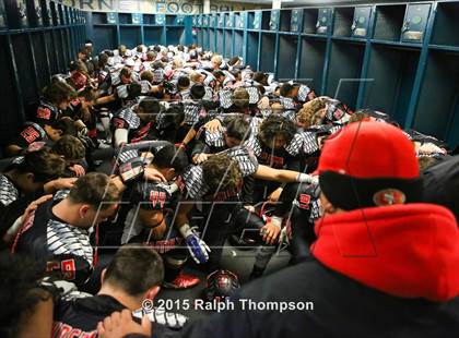 Thumbnail 3 in Clayton Valley Charter vs. Narbonne (CIF State Division 1-A Final) photogallery.