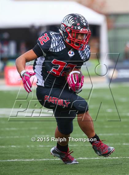 Thumbnail 1 in Clayton Valley Charter vs. Narbonne (CIF State Division 1-A Final) photogallery.