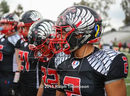 Thumbnail 2 in Clayton Valley Charter vs. Narbonne (CIF State Division 1-A Final) photogallery.