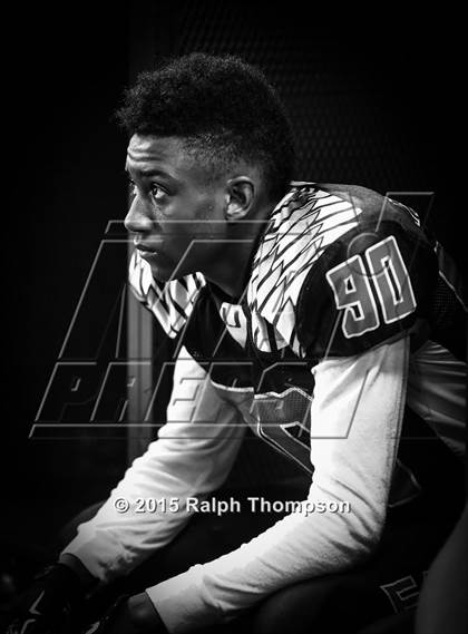 Thumbnail 2 in Clayton Valley Charter vs. Narbonne (CIF State Division 1-A Final) photogallery.