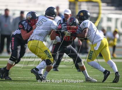 Thumbnail 1 in Clayton Valley Charter vs. Narbonne (CIF State Division 1-A Final) photogallery.