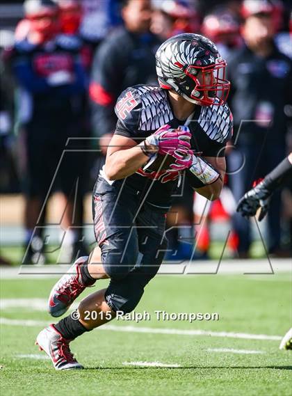 Thumbnail 3 in Clayton Valley Charter vs. Narbonne (CIF State Division 1-A Final) photogallery.