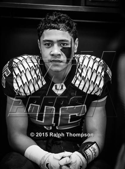 Thumbnail 3 in Clayton Valley Charter vs. Narbonne (CIF State Division 1-A Final) photogallery.