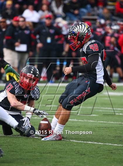 Thumbnail 3 in Clayton Valley Charter vs. Narbonne (CIF State Division 1-A Final) photogallery.