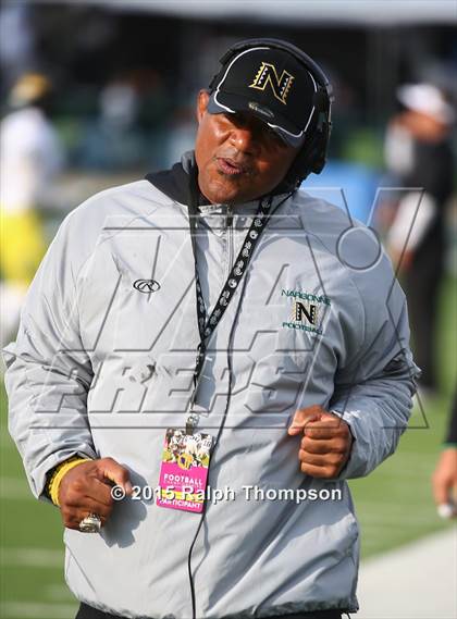 Thumbnail 2 in Clayton Valley Charter vs. Narbonne (CIF State Division 1-A Final) photogallery.