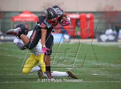 Thumbnail 3 in Clayton Valley Charter vs. Narbonne (CIF State Division 1-A Final) photogallery.