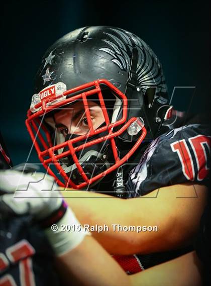 Thumbnail 2 in Clayton Valley Charter vs. Narbonne (CIF State Division 1-A Final) photogallery.