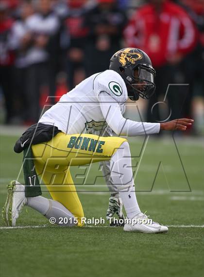 Thumbnail 2 in Clayton Valley Charter vs. Narbonne (CIF State Division 1-A Final) photogallery.