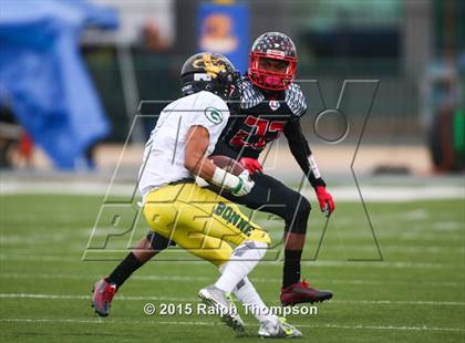 Thumbnail 1 in Clayton Valley Charter vs. Narbonne (CIF State Division 1-A Final) photogallery.