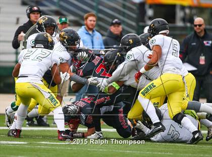 Thumbnail 1 in Clayton Valley Charter vs. Narbonne (CIF State Division 1-A Final) photogallery.