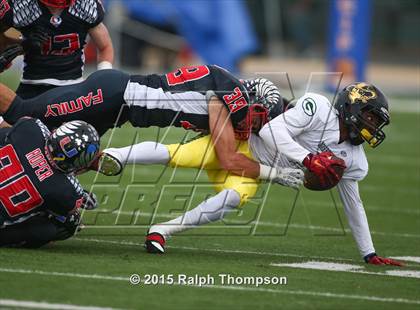 Thumbnail 1 in Clayton Valley Charter vs. Narbonne (CIF State Division 1-A Final) photogallery.