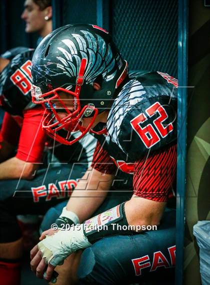 Thumbnail 3 in Clayton Valley Charter vs. Narbonne (CIF State Division 1-A Final) photogallery.