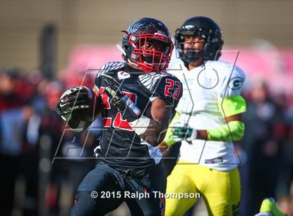 Thumbnail 1 in Clayton Valley Charter vs. Narbonne (CIF State Division 1-A Final) photogallery.