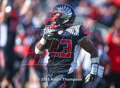 Thumbnail 2 in Clayton Valley Charter vs. Narbonne (CIF State Division 1-A Final) photogallery.
