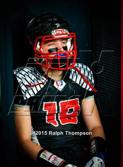 Thumbnail 1 in Clayton Valley Charter vs. Narbonne (CIF State Division 1-A Final) photogallery.
