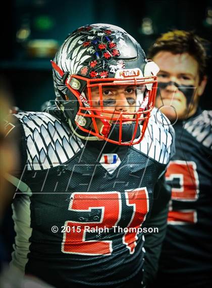 Thumbnail 1 in Clayton Valley Charter vs. Narbonne (CIF State Division 1-A Final) photogallery.