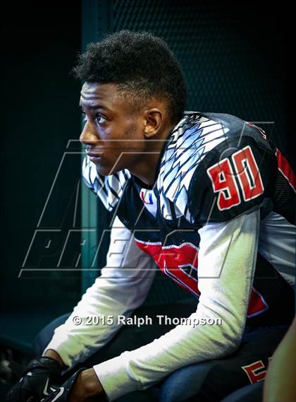 Thumbnail 1 in Clayton Valley Charter vs. Narbonne (CIF State Division 1-A Final) photogallery.